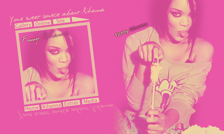 ||SWEET RIHANNA|| Your sweet source about Rihanna <3